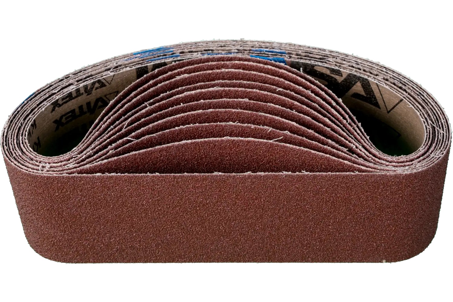 Picture of Pferd Abrasive Portable Belt, 24" x 3, 40 Grit, Aluminum oxide